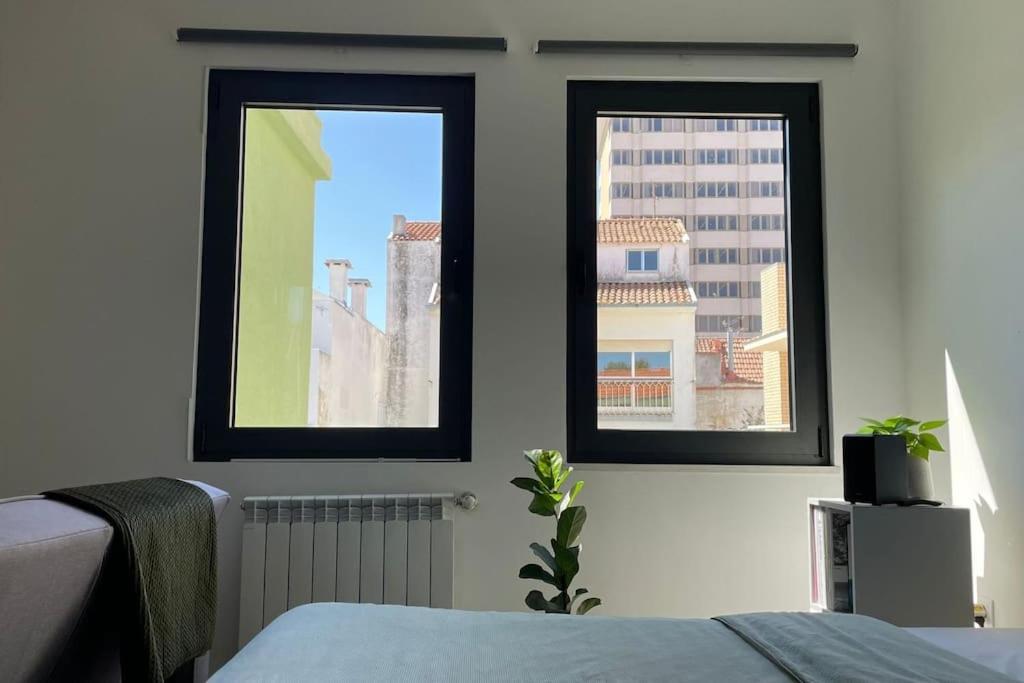 Appartement Casa Do Carril à Aveiro Extérieur photo