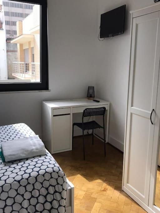 Appartement Casa Do Carril à Aveiro Extérieur photo