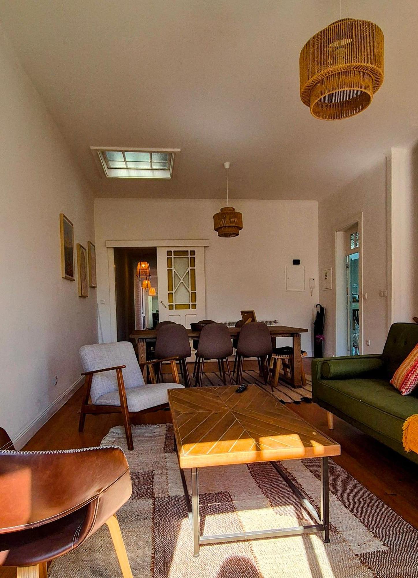 Appartement Casa Do Carril à Aveiro Extérieur photo