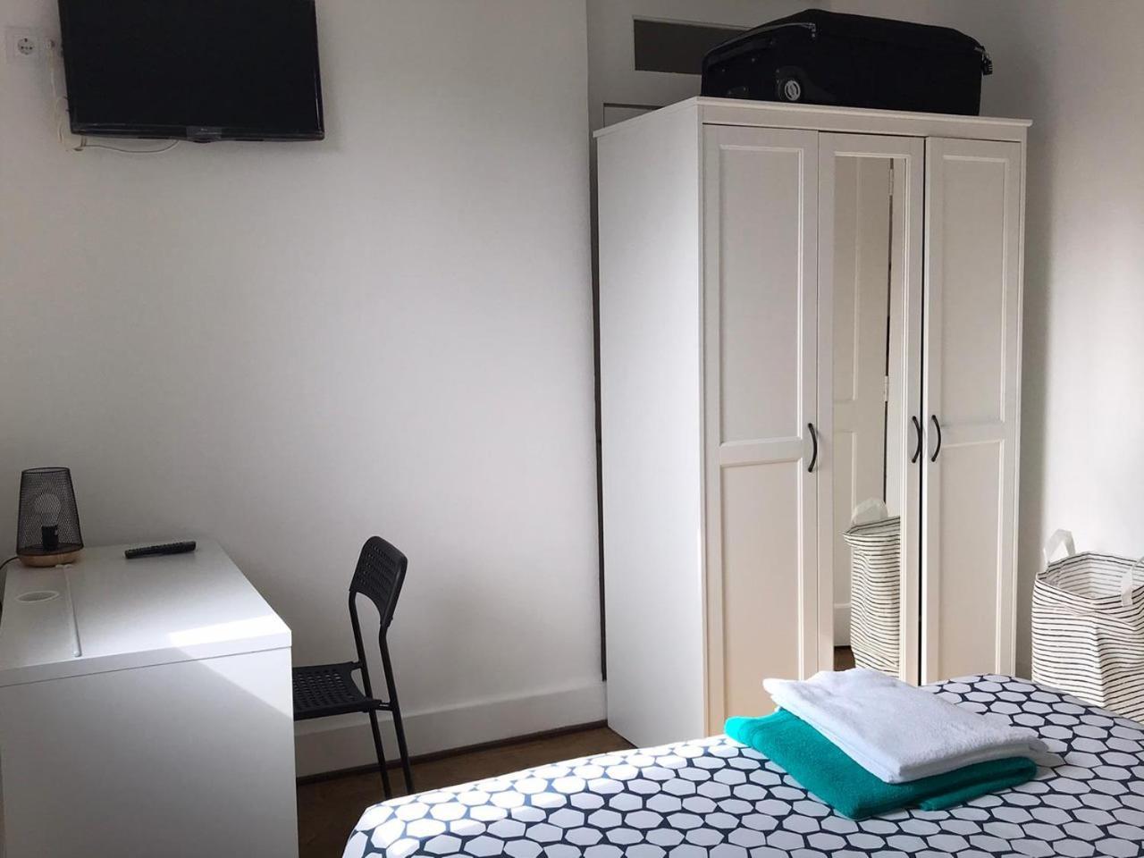 Appartement Casa Do Carril à Aveiro Extérieur photo
