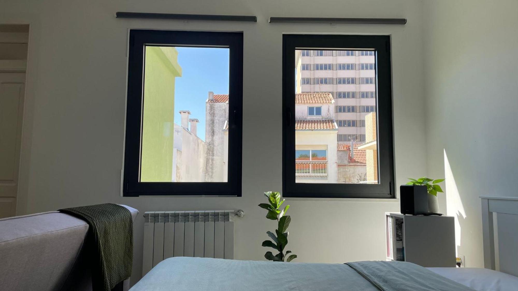 Appartement Casa Do Carril à Aveiro Extérieur photo